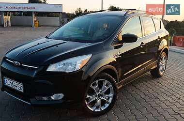Ford Escape 2012 Ford Escape 2012