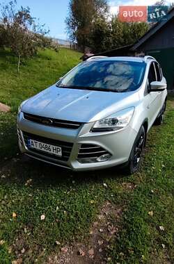 Внедорожник / Кроссовер Ford Escape 2012 в Калуше