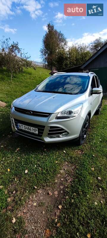 Внедорожник / Кроссовер Ford Escape 2012 в Калуше