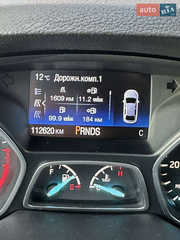 Внедорожник / Кроссовер Ford Escape 2017 в Хороле