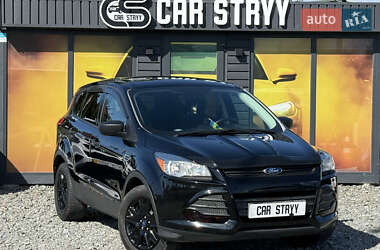 Ford Escape 2016