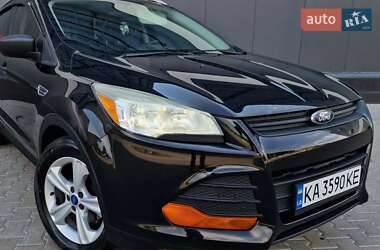 Позашляховик / Кросовер Ford Escape 2013 в Львові