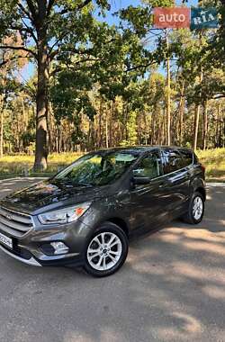 Ford Escape 2019