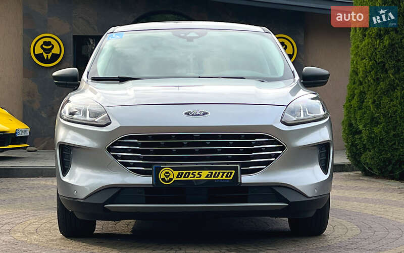 Внедорожник / Кроссовер Ford Escape 2022 в Львове