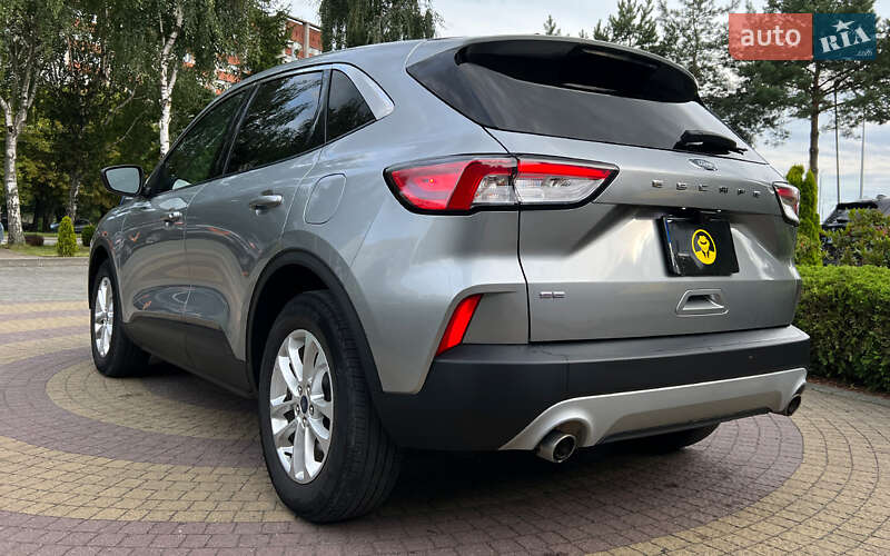 Внедорожник / Кроссовер Ford Escape 2022 в Львове