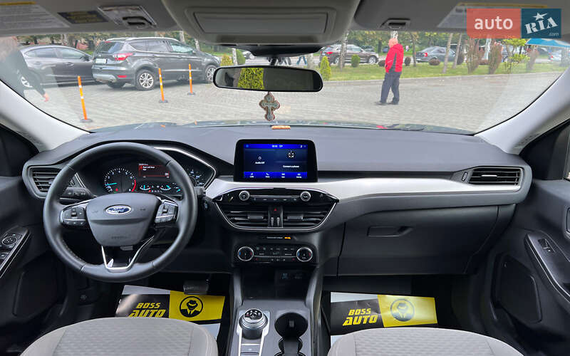 Внедорожник / Кроссовер Ford Escape 2022 в Львове