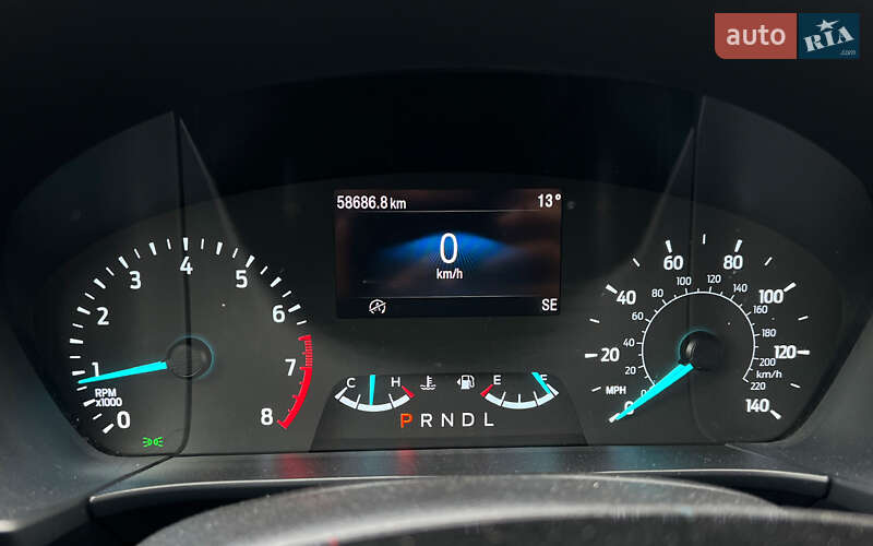 Внедорожник / Кроссовер Ford Escape 2022 в Львове