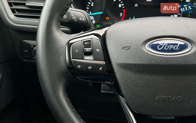 Внедорожник / Кроссовер Ford Escape 2022 в Львове