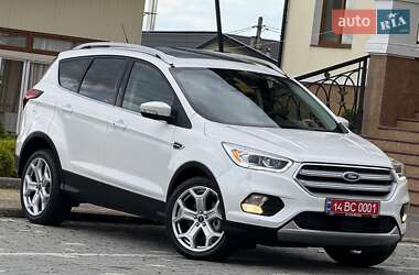 Внедорожник / Кроссовер Ford Escape 2019 в Дрогобыче