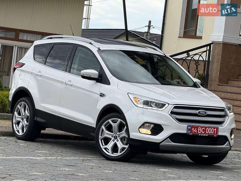 Ford Escape 2019