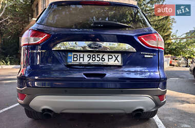 Внедорожник / Кроссовер Ford Escape 2014 в 