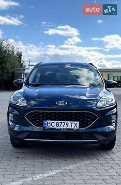Внедорожник / Кроссовер Ford Escape 2020 в 