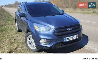 Ford Escape 2017 Ford Escape 2017