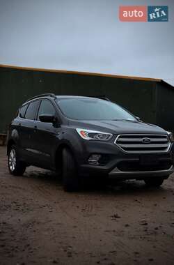 Внедорожник / Кроссовер Ford Escape 2019 в 