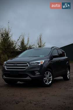 Ford Escape 2019