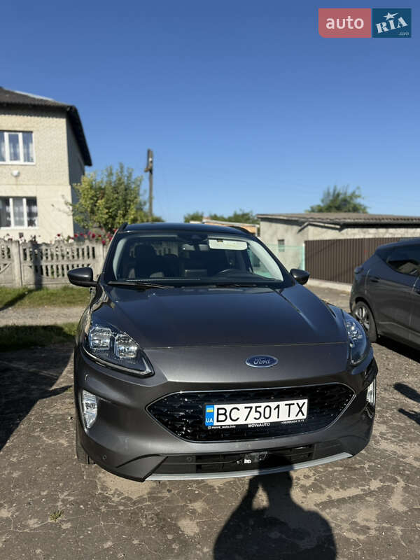 Внедорожник / Кроссовер Ford Escape 2022 в Львове