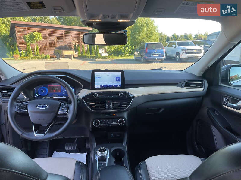 Внедорожник / Кроссовер Ford Escape 2022 в Львове