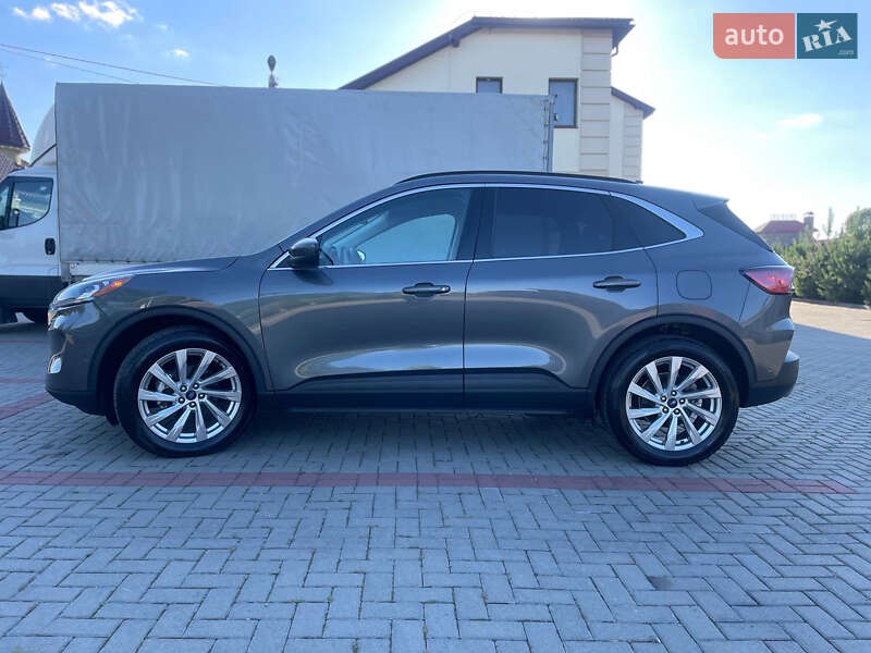 Внедорожник / Кроссовер Ford Escape 2022 в Львове