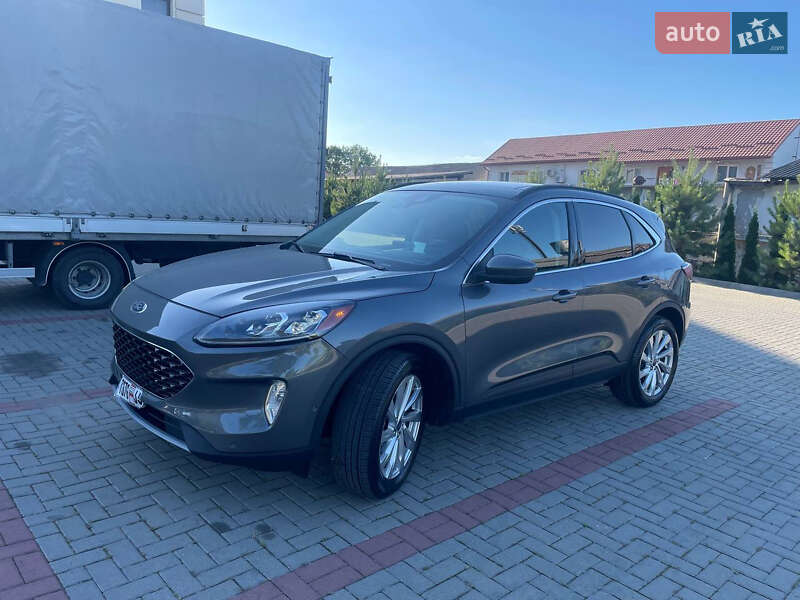 Внедорожник / Кроссовер Ford Escape 2022 в Львове