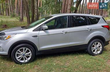 Внедорожник / Кроссовер Ford Escape 2019 в 