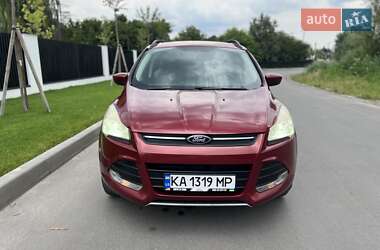 Внедорожник / Кроссовер Ford Escape 2013 в 