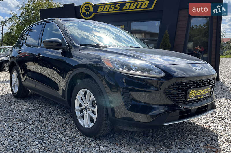 Ford Escape 2020