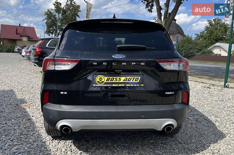 Внедорожник / Кроссовер Ford Escape 2020 в Коломые
