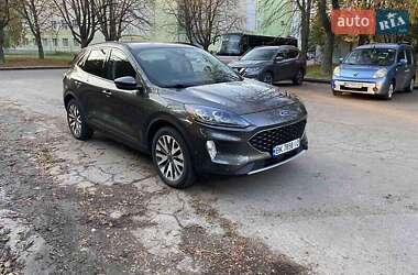 Ford Escape 2020 Ford Escape 2020