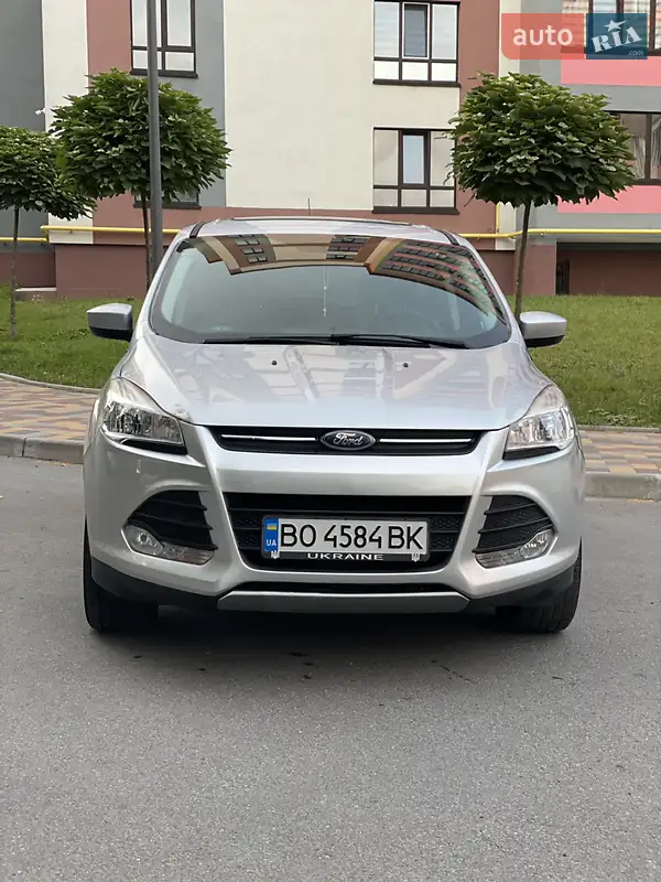 Ford Escape