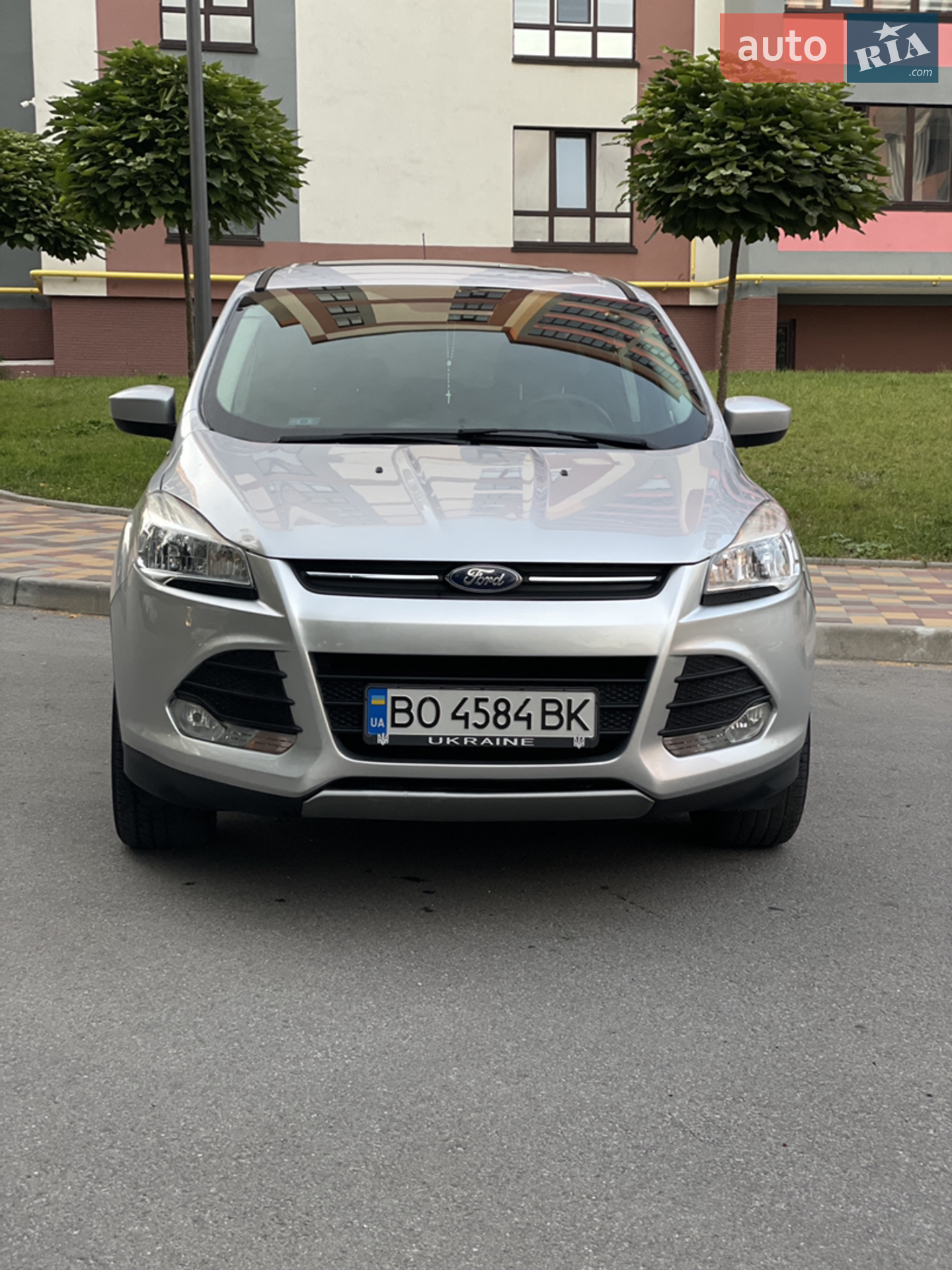2015 Ford Escape - мініатюра 2