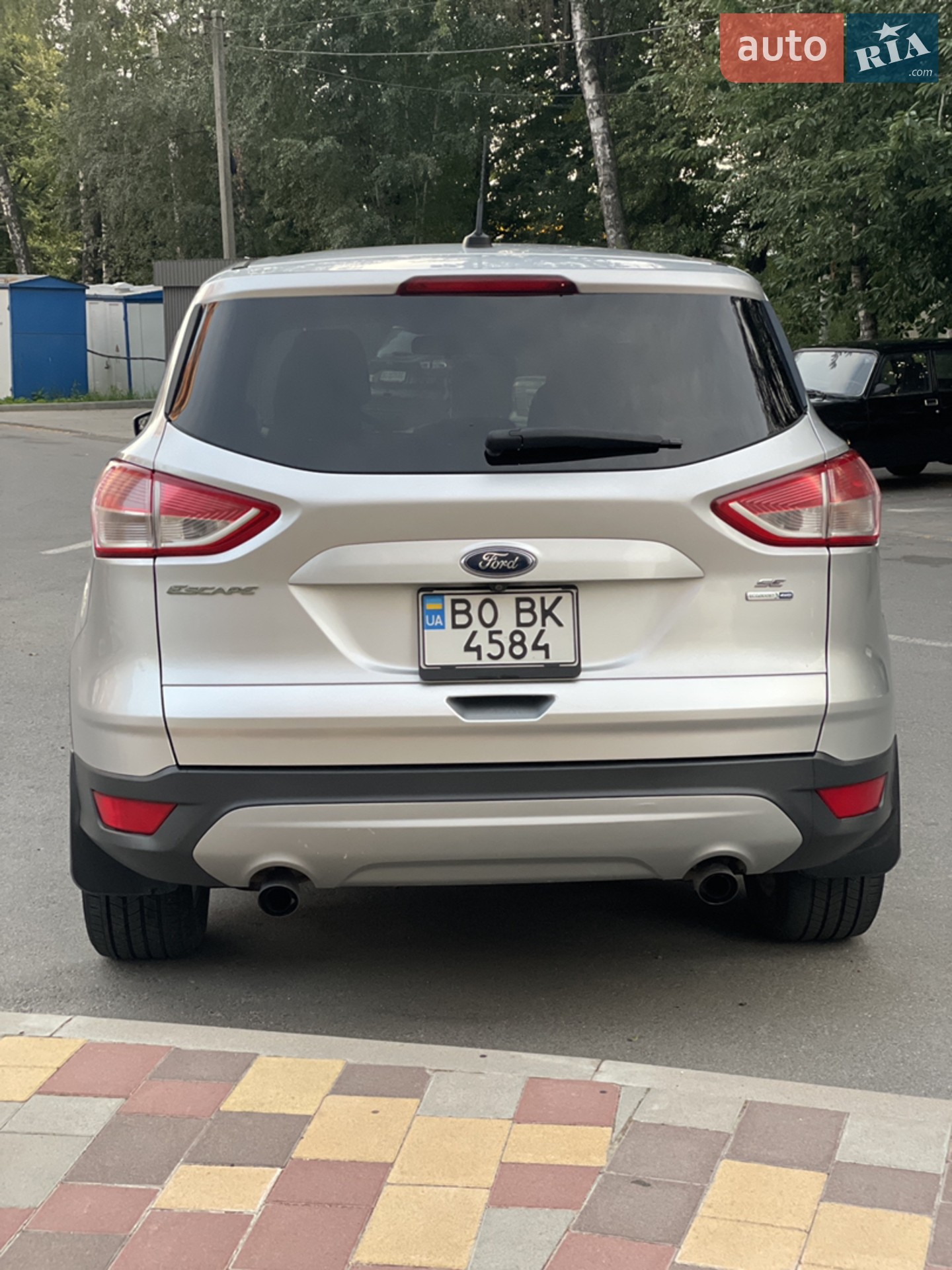 2015 Ford Escape - мініатюра 5