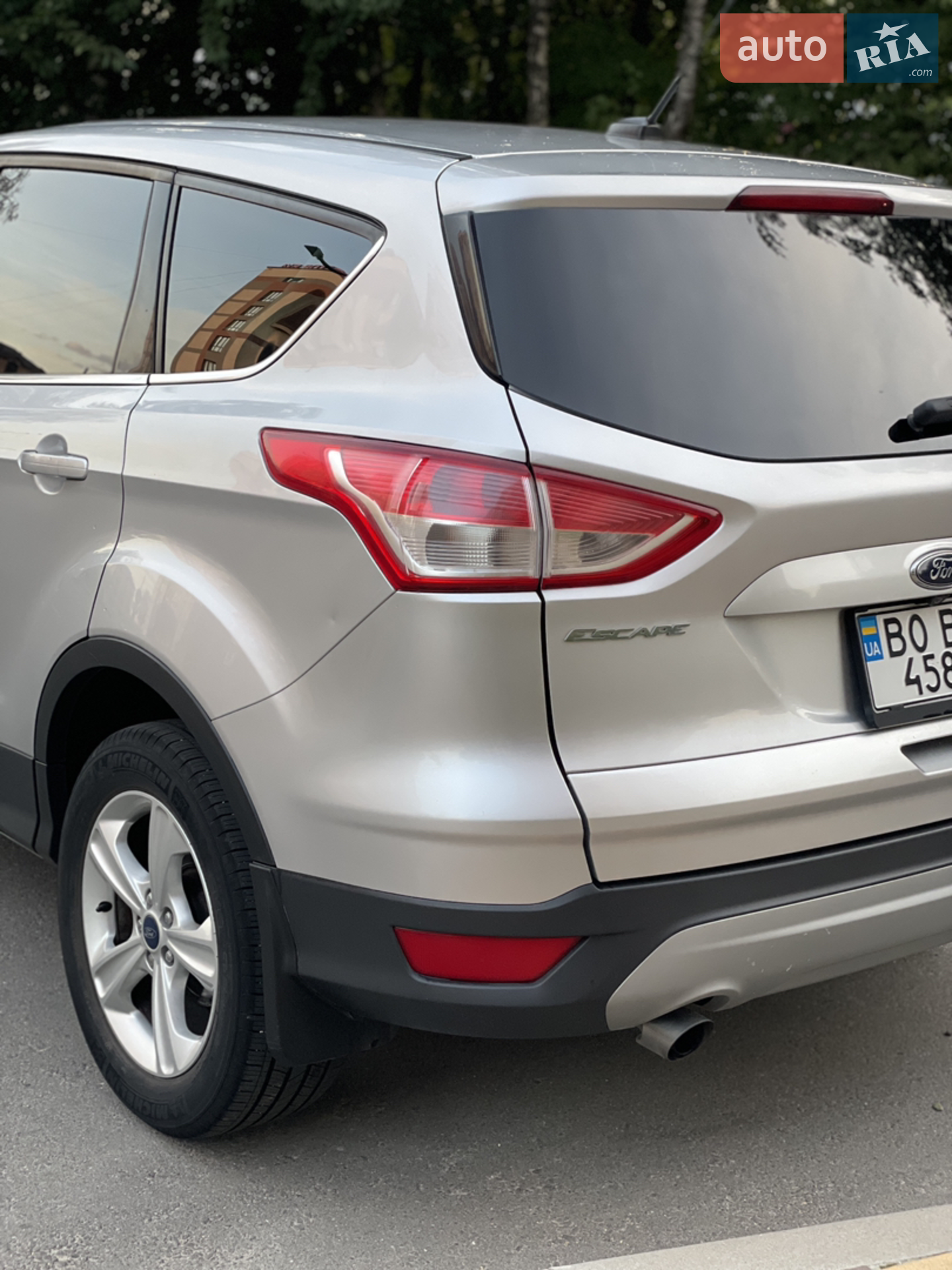 2015 Ford Escape - мініатюра 9