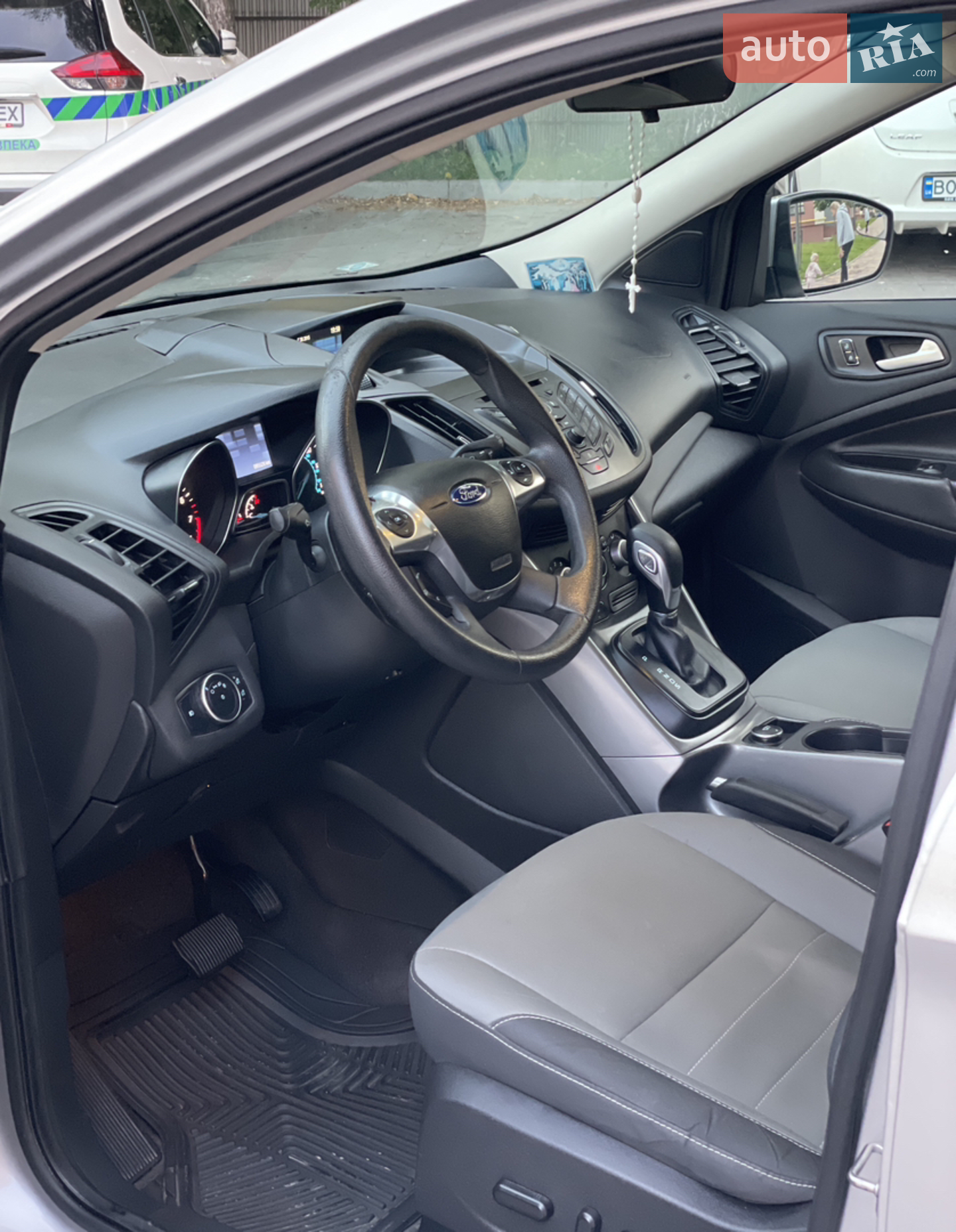 2015 Ford Escape - мініатюра 12