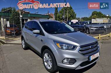 Ford Escape 2017 Ford Escape 2017