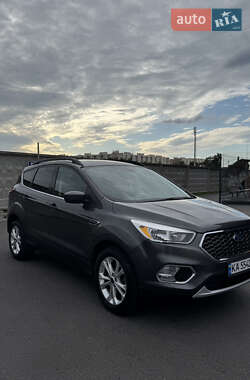 Ford Escape 2017