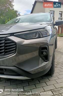 Внедорожник / Кроссовер Ford Escape 2024 в 