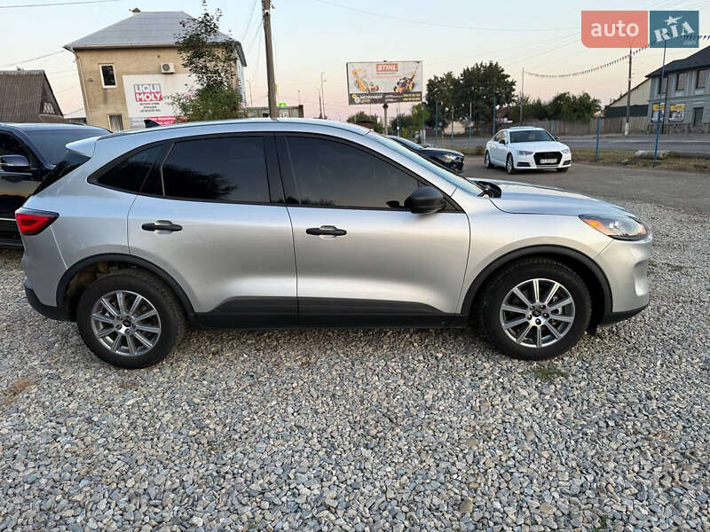 Внедорожник / Кроссовер Ford Escape 2019 в Коломые фото 8 Внедорожник / Кроссовер Ford Escape 2019 в Коломые