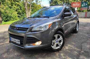 Позашляховик / Кросовер Ford Escape 2013 в Хмельницькому