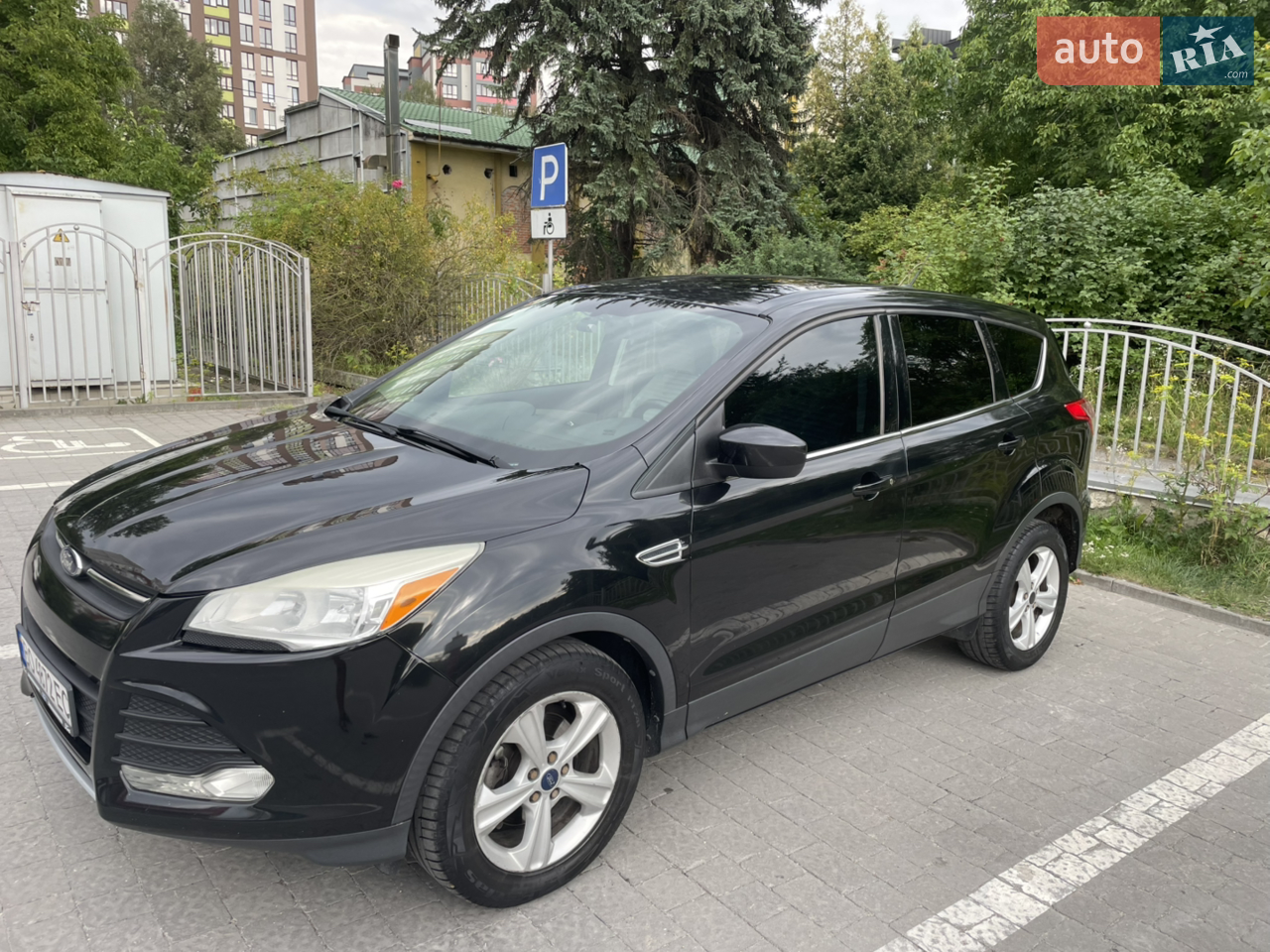 2014 Ford Escape - мініатюра 17