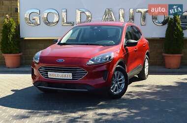 Внедорожник / Кроссовер Ford Escape 2022 в 