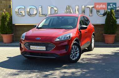 Внедорожник / Кроссовер Ford Escape 2022 в 