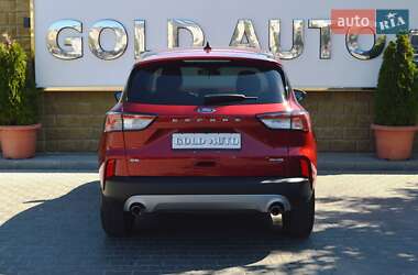 Внедорожник / Кроссовер Ford Escape 2022 в 