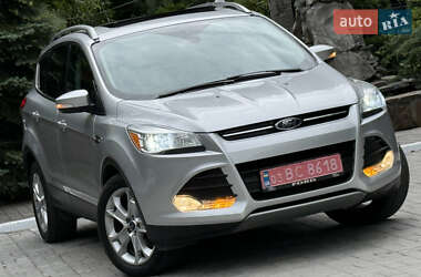 Позашляховик / Кросовер Ford Escape 2016 в Дрогобичі