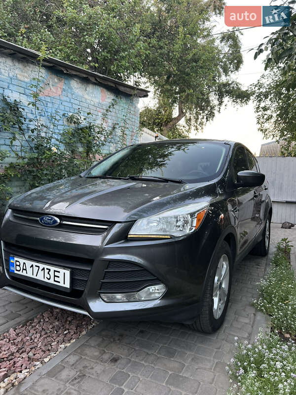 Внедорожник / Кроссовер Ford Escape 2015 в Полтаве фото 3 Внедорожник / Кроссовер Ford Escape 2015 в Полтаве
