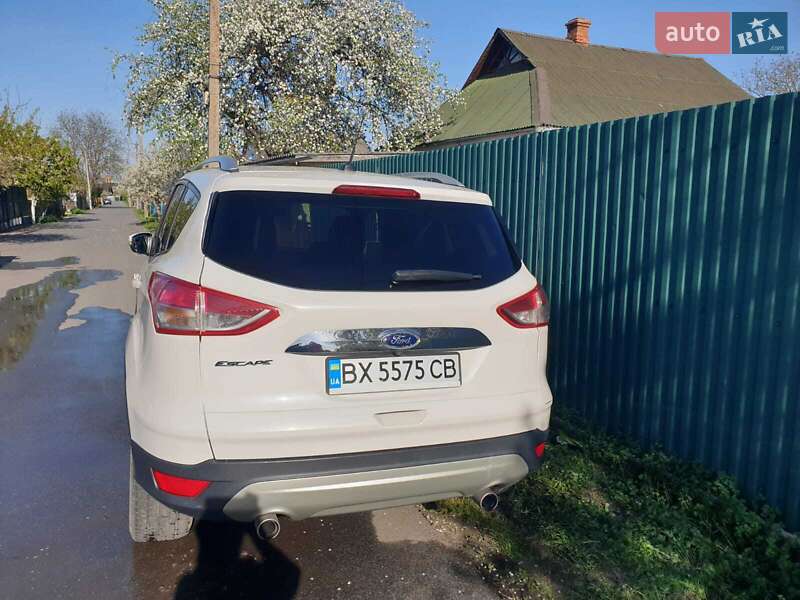 Внедорожник / Кроссовер Ford Escape 2014 в Виннице фото 12 Внедорожник / Кроссовер Ford Escape 2014 в Виннице