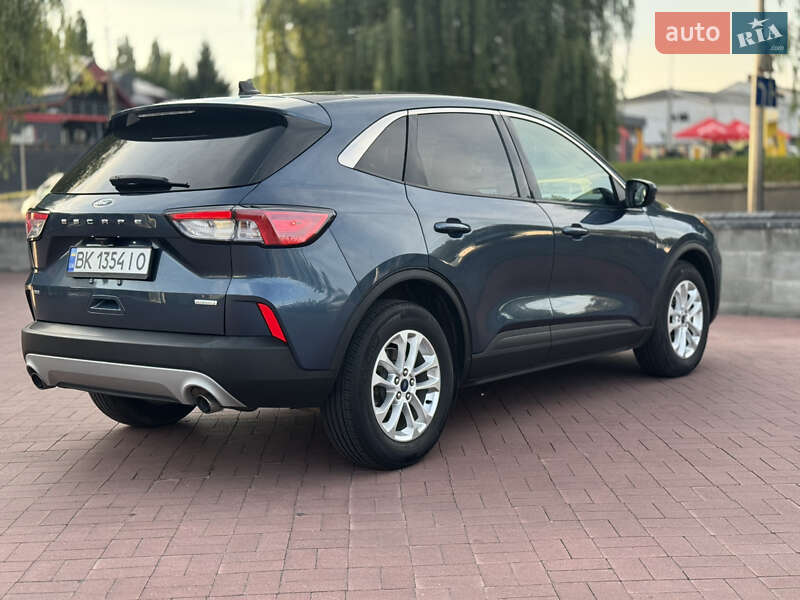 Внедорожник / Кроссовер Ford Escape 2020 в Ровно фото 5 Внедорожник / Кроссовер Ford Escape 2020 в Ровно