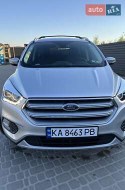 Ford Escape 2017