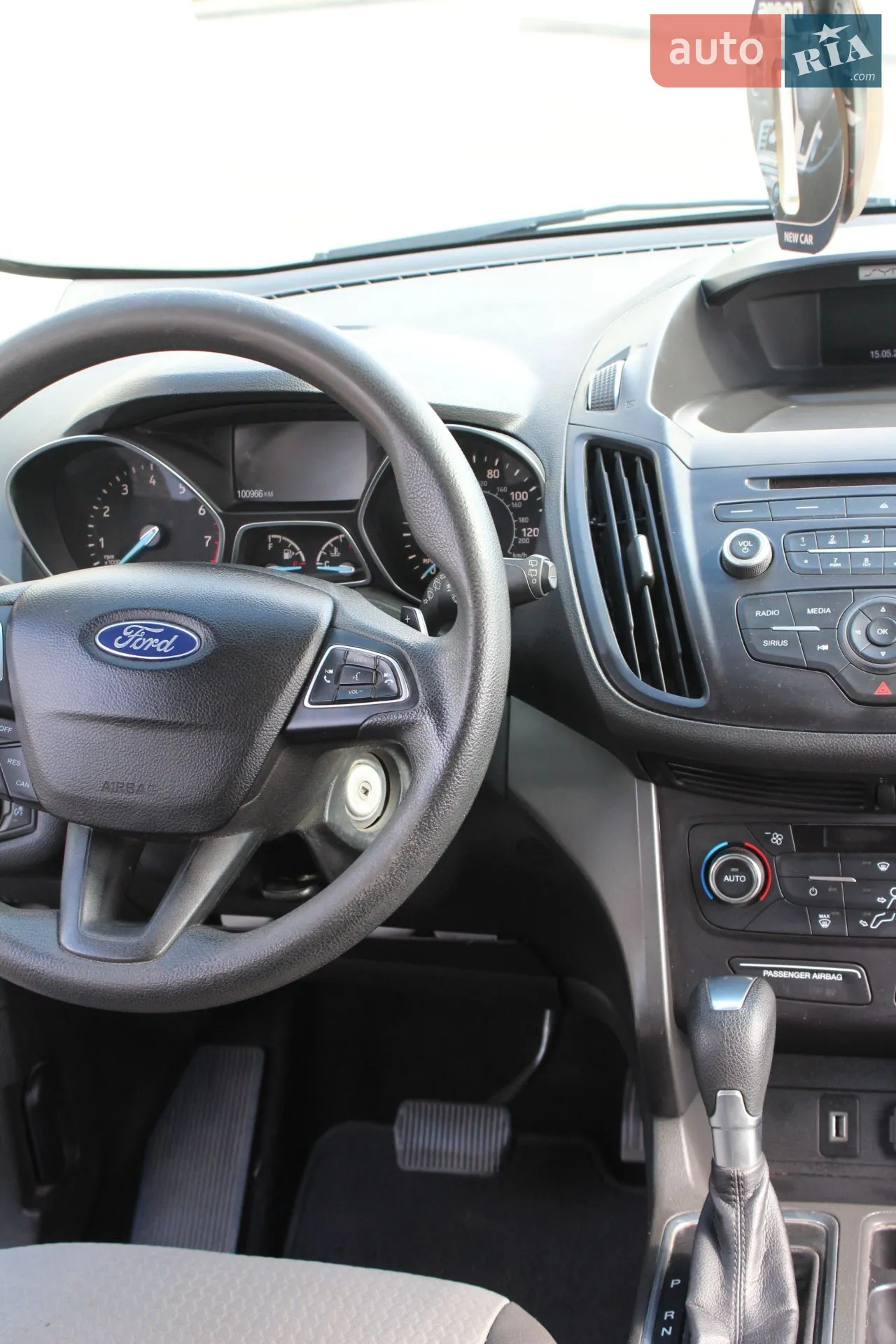2017 Ford Escape - мініатюра 10