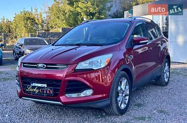 Внедорожник / Кроссовер Ford Escape 2014 в Одессе