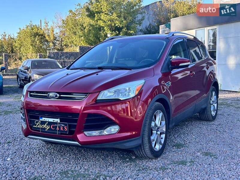 Внедорожник / Кроссовер Ford Escape 2014 в Одессе